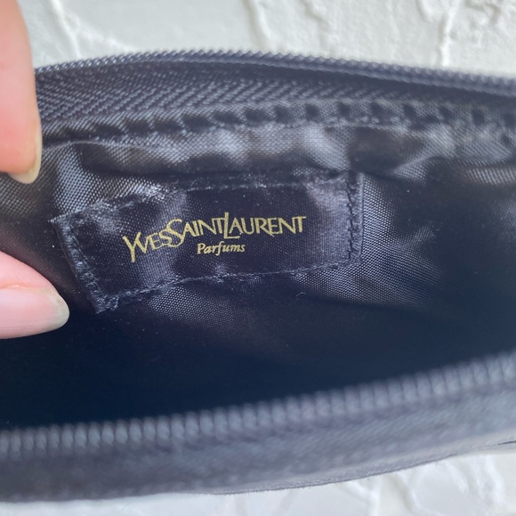 Yves Saint Laurent Cosmetic Bag - Picture 4 of 5